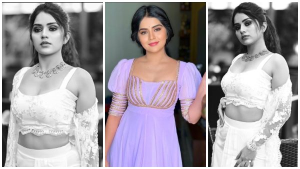 ದರ್ಶನ್‌ಗೆ ಮೇಘಾ ಶೆಟ್ಟಿ ಫಿದಾ