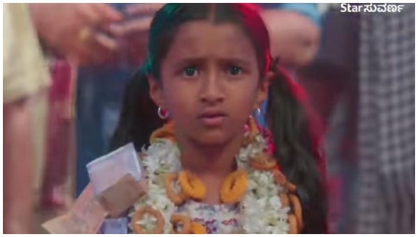 ಅಮ್ಮನ ಆತಂಕದಲ್ಲಿ ಲಚ್ಚಿ 