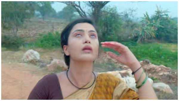 ಗಿರಿಜಾಳಿಗೆ ಇರುವ ಭಯವೇ ಬೇರೆ..! ಗಿರಿಜಾಳಿಗೆ ಇರುವ ಭಯವೇ ಬೇರೆ..!