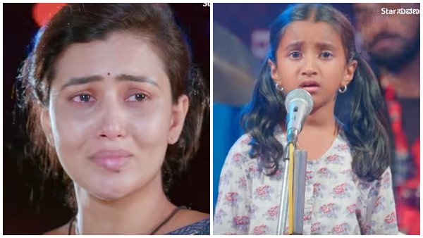 ಶಾಂತಾಳ ಭಯಕ್ಕೆ ಬೆಚ್ಚಿದ ಗಿರಿಜಾ..! 