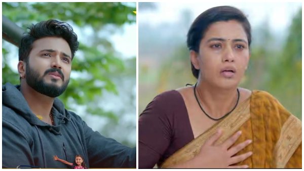 ಪ್ರಜ್ಞೆ ತಪ್ಪಿ ಬಿದ್ದಿರುವ ಗಿರಿಜಾ..! ಪ್ರಜ್ಞೆ ತಪ್ಪಿ ಬಿದ್ದಿರುವ ಗಿರಿಜಾ..!