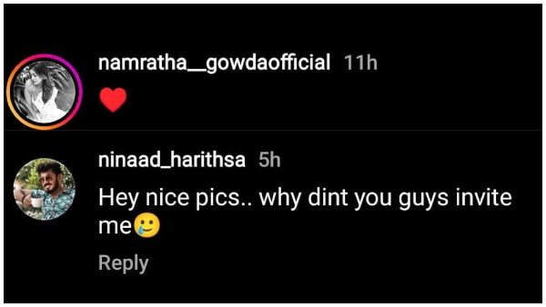 ನಮ್ರತಾ ಮೇಲೆ ನಿನಾದ್ ಗೆ ಕೋಪ 