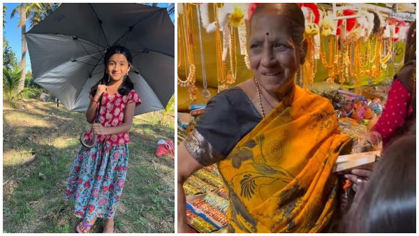 ಅಜ್ಜಿಯ ಮನಸ್ಸು ಕರಗಿದೆ..! 