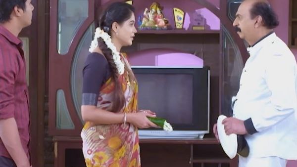 Kannada serial paaru written update on 23rd February 