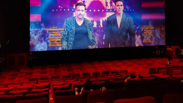 Akshay Kumar starrer Selfie got worst opening: Collects just 3.6 cores on day 1 in box office