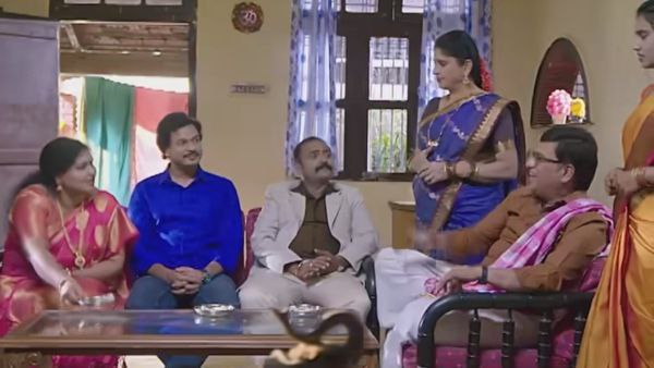 Kannada serial Srirasthu Shubhamasthu written update on 24th February 