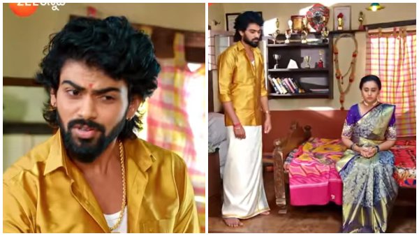 ಕಂಠಿಗೆ ಸ್ನೇಹಾ ಮಾತಿನಿಂದ ಖುಷಿ ಕಂಠಿಗೆ ಸ್ನೇಹಾ ಮಾತಿನಿಂದ ಖುಷಿ