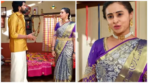 ಮದುವೆ ಮನೆಗೆ ಬಂದ ಬಂಗಾರಮ್ಮ ಮದುವೆ ಮನೆಗೆ ಬಂದ ಬಂಗಾರಮ್ಮ