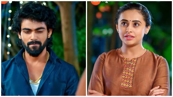 ಕಂಠಿ ಮಾತು ಕೇಳಿ ಖುಷಿ ಪಟ್ಟ ಸ್ನೇಹಾ..! 