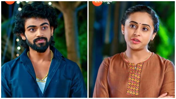 ಕಂಠಿಯ ಗುಣವನ್ನೇ ಹೇಳುತ್ತಾಳಾ..? 