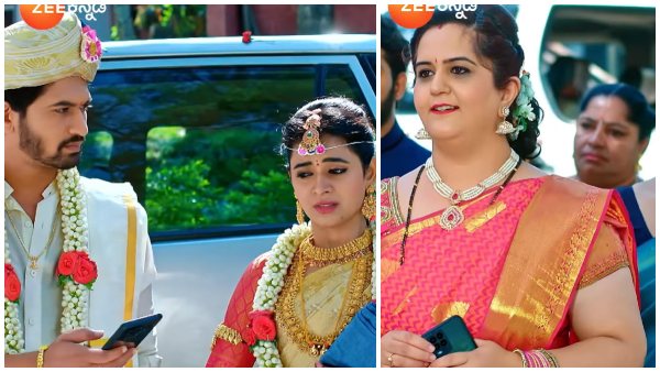 ಸಹನಾಗೆ ಹಿಂಸೆ ಕೊಡುವುದಕ್ಕೆ ಸಜ್ಜು..! ಸಹನಾಗೆ ಹಿಂಸೆ ಕೊಡುವುದಕ್ಕೆ ಸಜ್ಜು..!