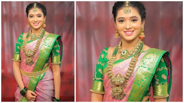 ಸಹನಾಗೆ ಇದು ಪುಟ್ಟಕ್ಕ ಕೊಡಿಸಿದ ಸೀರೆ ಅಲ್ಲ 