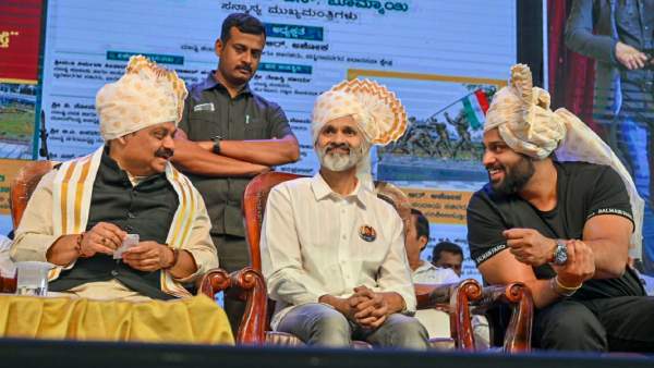 ಅಪ್ಪು ಕನಸನ್ನು ನನಸು ಮಾಡಬೇಕು: ರಾಘವೇಂದ್ರ ರಾಜ್‌ಕುಮಾರ್