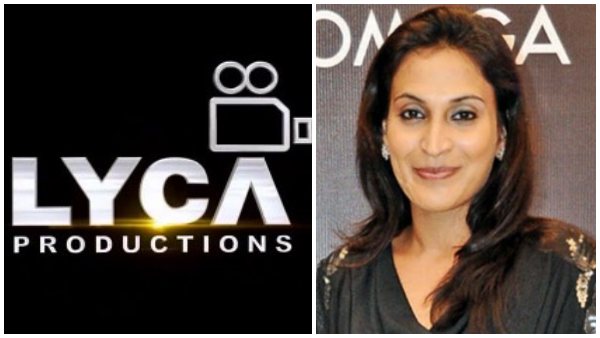 ಲೈಕಾ ಪ್ರೊಡಕ್ಷನ್ ನಿರ್ಮಾಣ 