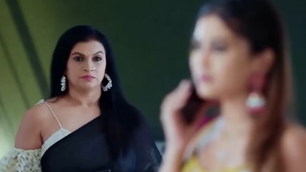 ಚಾರು ನೆನೆಸಿಕೊಂಡು ಬೇಸರವಾಗಿರುವ ಮಾನ್ಯತಾ