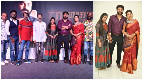 Raghavendra Rajkumar Released Tej Starrer Kannada Movie Ramachari 2.0 Trailer