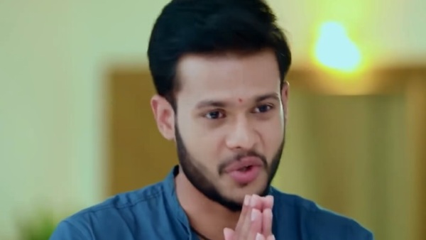 ಚಾರು ಕರೆದುಕೊಂಡು ಹೋಗುತ್ತೇನೆ ಎಂದ ರಾಮಾಚಾರಿ