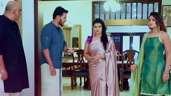 ರಾಮಾಚಾರಿಗೆ ಮಾನ್ಯತಾ ಪ್ರಶ್ನೆ 