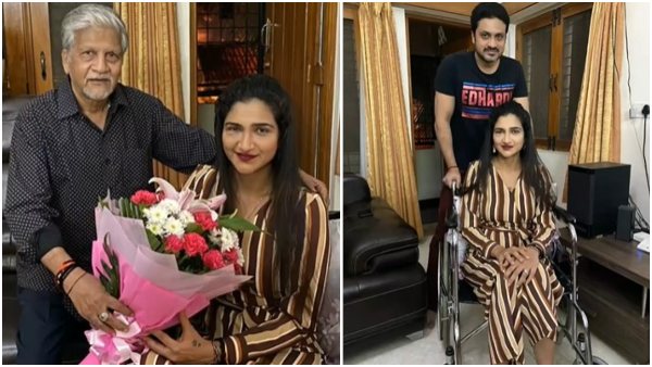 ಕುಟುಂಬವೇ ನನ್ನ ಬ್ಯಾಕ್ ಬೋನ್ 