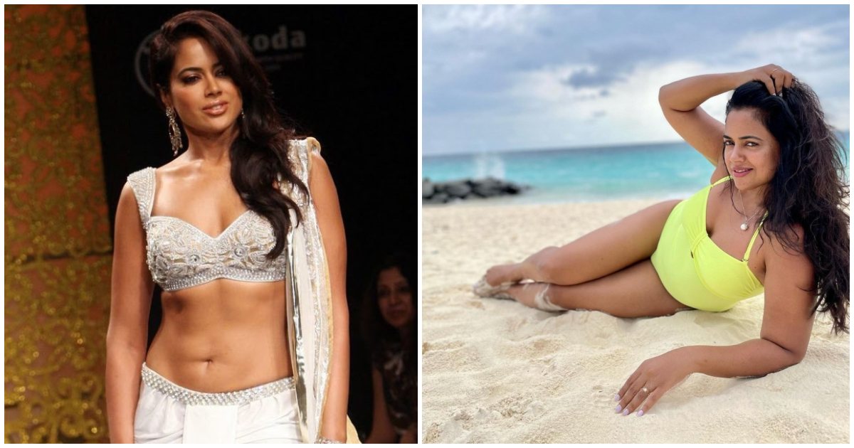 ಕಿಚ್ಚ ನಾಯಕಿ ಬೋಲ್ಡ್ ಕಮೆಂಟ್ 