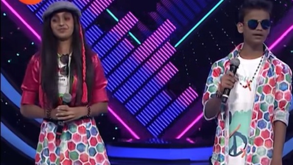 ಸರಿಗಮಪ ವೇದಿಕೆಯಿಂದ ನಿರ್ಗಮಿಸಿದ ಸುಮೇದ್