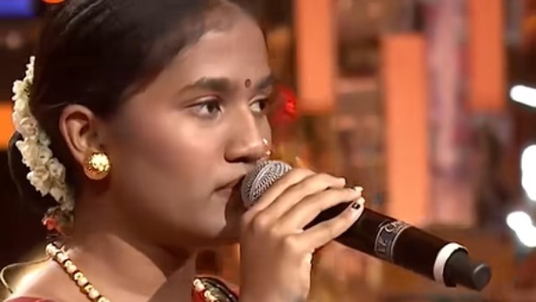 ಗಮನ ಸೆಳೆದ ಭಾವಗೀತೆ