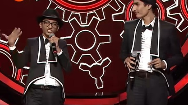 ಸಮೀಕ್ಷಾ ಸಾಲಿಗ್ರಾಮ ಹಾಡಿನ ಅರೇ ಅರೇ ಗಿಣಿರಾಮ ಹಾಡು