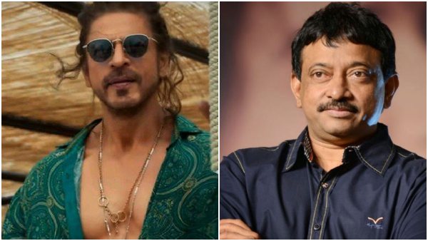 ಶಾರುಖ್ ವಿರುದ್ಧ ಆರ್‌ಜಿವಿ ಟೀಕೆ 