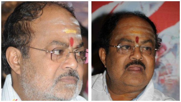 Senior Actor Srinivas Murthys Suggested Superstars Do Not Fight Each Other Star war is Bad Senior Actor Srinivas Murthys Suggested Superstars Do Not Fight Each Other Star war is Bad