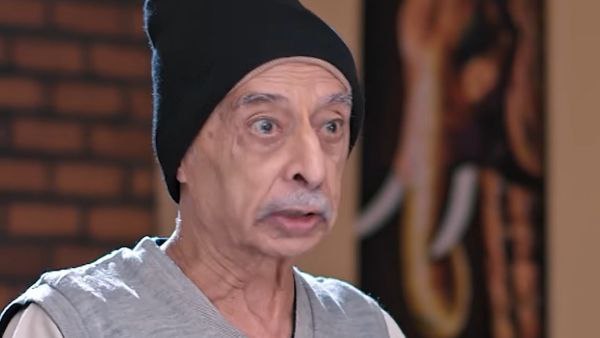 ಕೋಪದಲ್ಲಿ ಗೊಣಗುತ್ತಿರುವ ದತ್ತ ಕೋಪದಲ್ಲಿ ಗೊಣಗುತ್ತಿರುವ ದತ್ತ