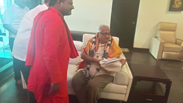 ಸುದೀಪ್ ತಂದೆಗೆ ಆಹ್ವಾನ ತಲುಪಿತ್ತು