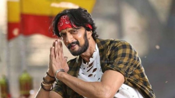 ನನ್ನ ಭಾಷೆಯ ಬಗ್ಗೆ ಇರುವ ಪ್ರೀತಿ ಇದು: ಸುದೀಪ್