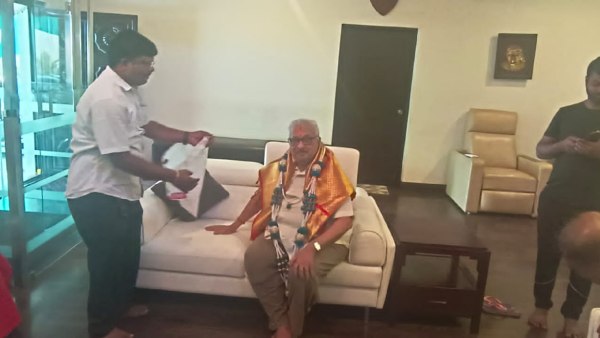 ಸುದೀಪ್ ಆಹ್ವಾನದಲ್ಲಿ ತಪ್ಪಾಗಿದೆ ಎಂದ ಆಯೋಜಕರು