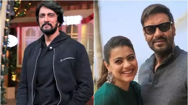 ಕಾಜಲ್ ನಂಬರ್‌ ಪಡೆಯುವುದರಲ್ಲಿ ಹೆಚ್ಚು ಆಸಕ್ತಿ ಇದೆ: ಸುದೀಪ್