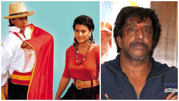 'ಹುಚ್ಚ' ಆದ್ಮೇಲೆ 'ಬಾಜಿಗರ್' ಮಾಡ್ಬೇಕಿತ್ತು 