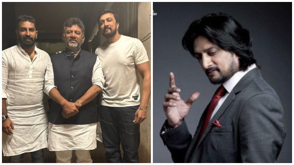 ಕಾಂಗ್ರೆಸ್ ಪರ ಕಿಚ್ಚ ಪ್ರಚಾರ? 