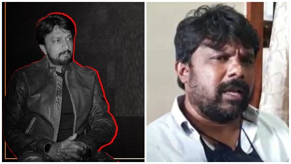 ಸುದೀಪಣ್ಣನಿಗೆ ಆಹ್ವಾನ ನೀಡಿರಲಿಲ್ಲ 