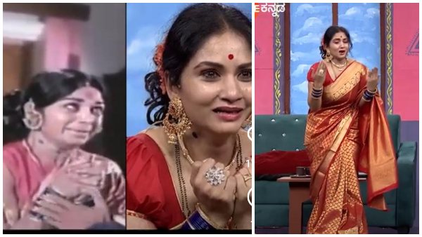 ಕಲ್ಪನಾ ಹಾಡಿಗೆ ನೃತ್ಯ