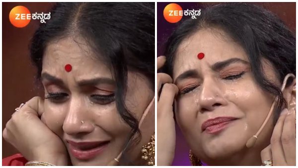 ಎಲ್ಲರ ಹೊಗಳಿಕೆಗೆ ರಜಿನಿ ಕಣ್ಣೀರು..!