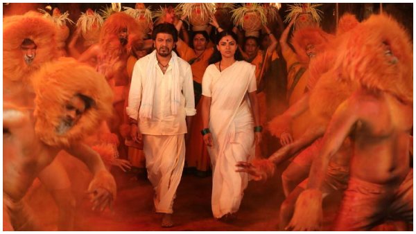 Shivarajkumar 125th Movie Vedha Got 100 million streaming Minutes In Zee 5 Shivarajkumar 125th Movie Vedha Got 100 million streaming Minutes In Zee 5