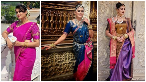 ಕಿರುತೆರೆಗೆ ಮರಳಿದ ವೀಣಾ ಪೊನ್ನಪ್ಪ 