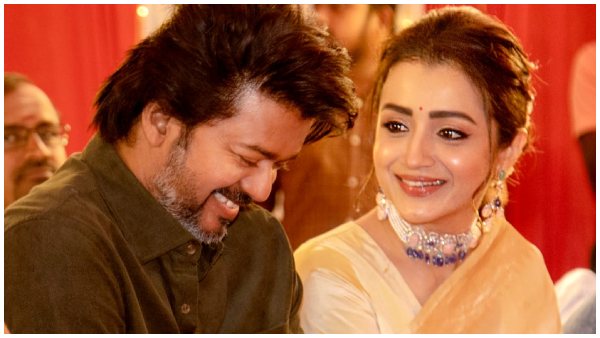 14 ವರ್ಷಗಳ ಬಳಿಕ ವಿಜಯ್–ತ್ರಿಶಾ ಸಿನಿಮಾ 14 ವರ್ಷಗಳ ಬಳಿಕ ವಿಜಯ್–ತ್ರಿಶಾ ಸಿನಿಮಾ