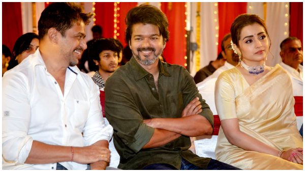 4 ಭಾಷೆಗಳಲ್ಲಿ 'ಲಿಯೋ' ರಿಲೀಸ್ 4 ಭಾಷೆಗಳಲ್ಲಿ 'ಲಿಯೋ' ರಿಲೀಸ್