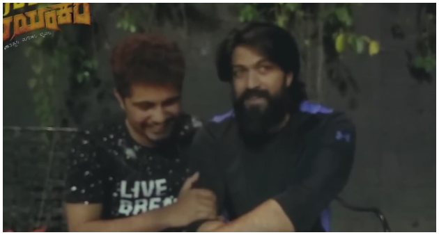 'ನಟ ಭಯಂಕರ' ರಿಲೀಸ್ ಯಾವಾಗ? 