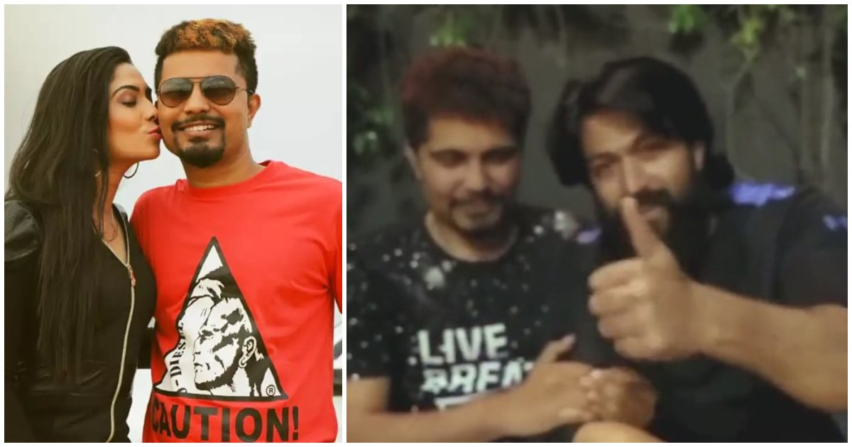 'ಯಾಕೆ ಜಾಸ್ತಿ ಕಿಸ್ ಕೊಡುತ್ತೀಯಾ?' 