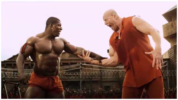 Nathan Jonas - Rubil Mosqueras background diet workout Details Who Acted in Dhruva Sarjas martin 