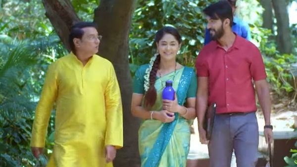 Kannada serial Paaru written update on 28th February
