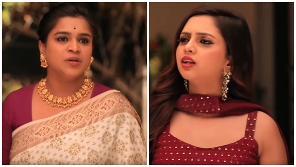 ಶ್ವೇತಾ ಸತ್ಯ ಹೇಳ್ತಾಳೆ ಎಂದು ಭಾರ್ಗವಿ ಭಯ ಶ್ವೇತಾ ಸತ್ಯ ಹೇಳ್ತಾಳೆ ಎಂದು ಭಾರ್ಗವಿ ಭಯ