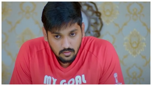 ಧ್ರುವನಿಗೆ ಮುತ್ತುಕೊಟ್ಟವಳು ಬಂದಾಯ್ತು ಧ್ರುವನಿಗೆ ಮುತ್ತುಕೊಟ್ಟವಳು ಬಂದಾಯ್ತು