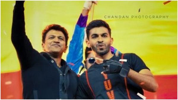 Yuva rajkumar Debut movie title announcement on the way? Yuva rajkumar Debut movie title announcement on the way?